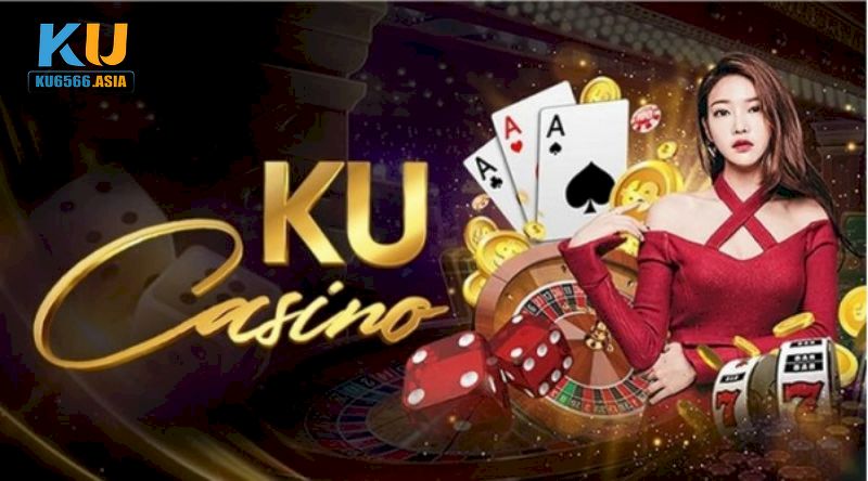 Trải nghiệm các dòng game Casino tại Ku